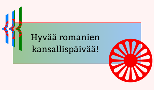 Hyvää romanien kansallispäivää. Kuva: Olli Tamminen, Kotus.