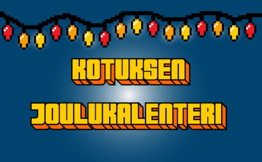 Kotuksen joulukalenteri 2024