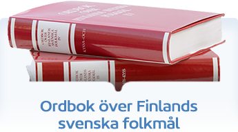 Ordbok över Finlands svenska folkmal