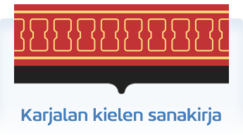 Karjalan kielen sanakirja