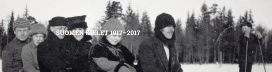 Suomen kielet 1917 - 2017 Kuva Lingsoft