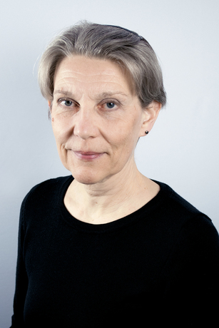 Liisa Raevaara. Kuva: Sonja Holopainen, Kotus