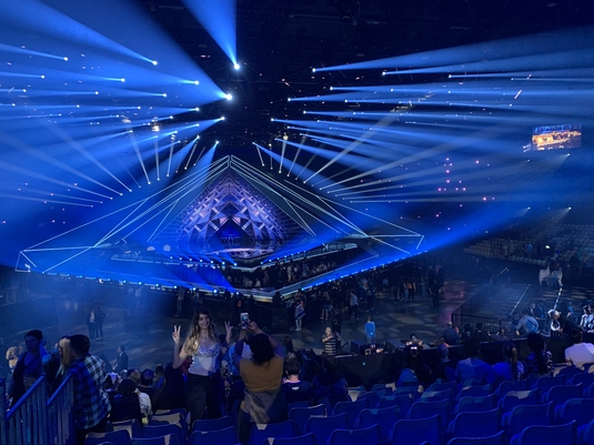 Vuoden 2019 Euroviisut järjestettiin Tel Avivissa Israelissa. Kuva: Olli Tamminen.