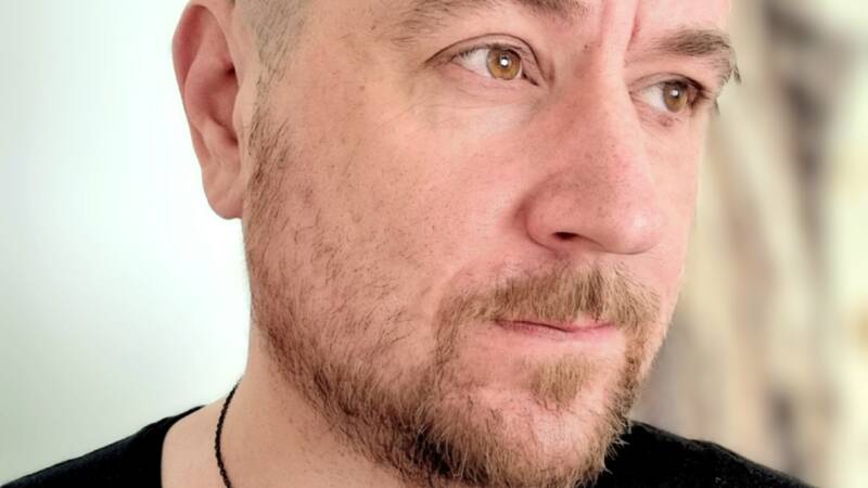 Arto Sirkiä. Omakuva.