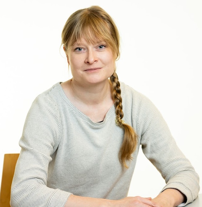Eliisa Uotila. Kuva: Veikko Somerpuro.