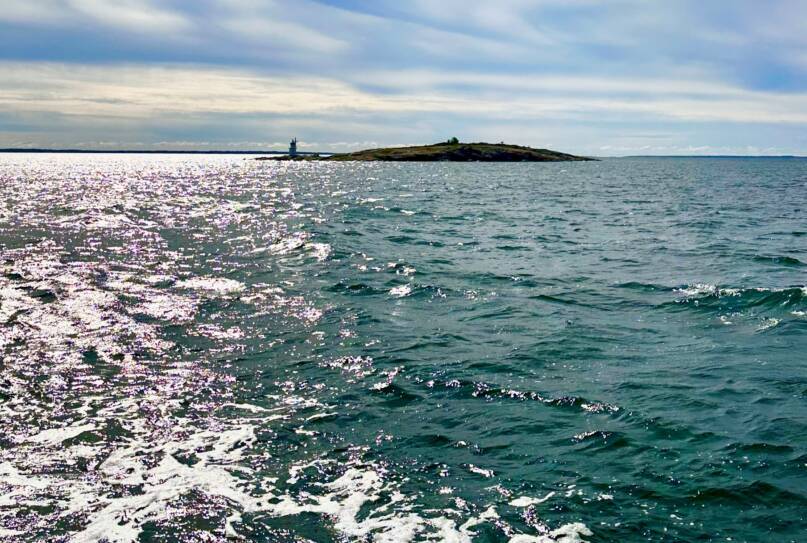 skärgård och ö