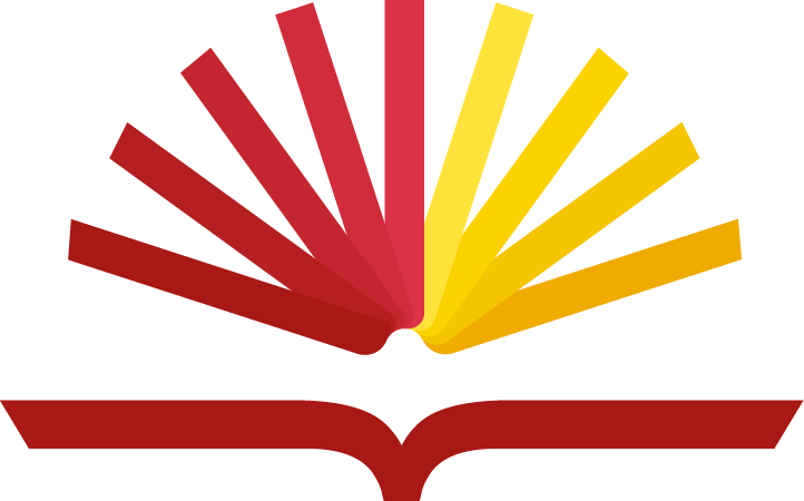 Suomen ruotsalaismurteiden sanakirjan (Ordbok över Finlands svenska folkmål) logo. Andrei Niemimäki, Poutapilvi.