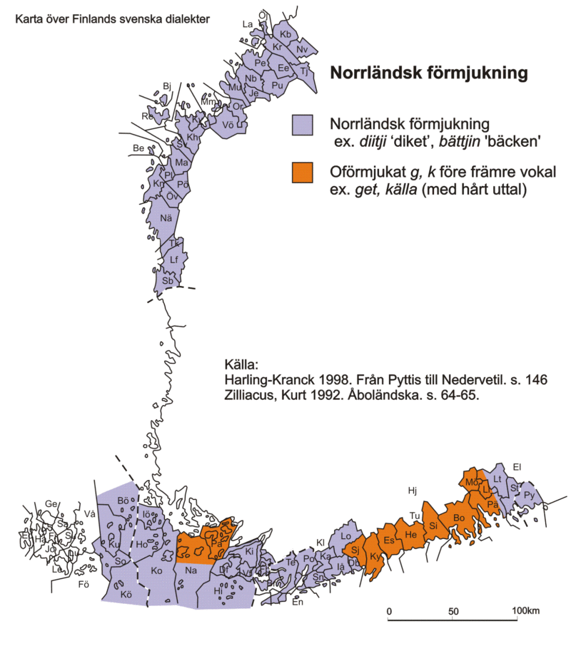 Norrländsk förmjukning