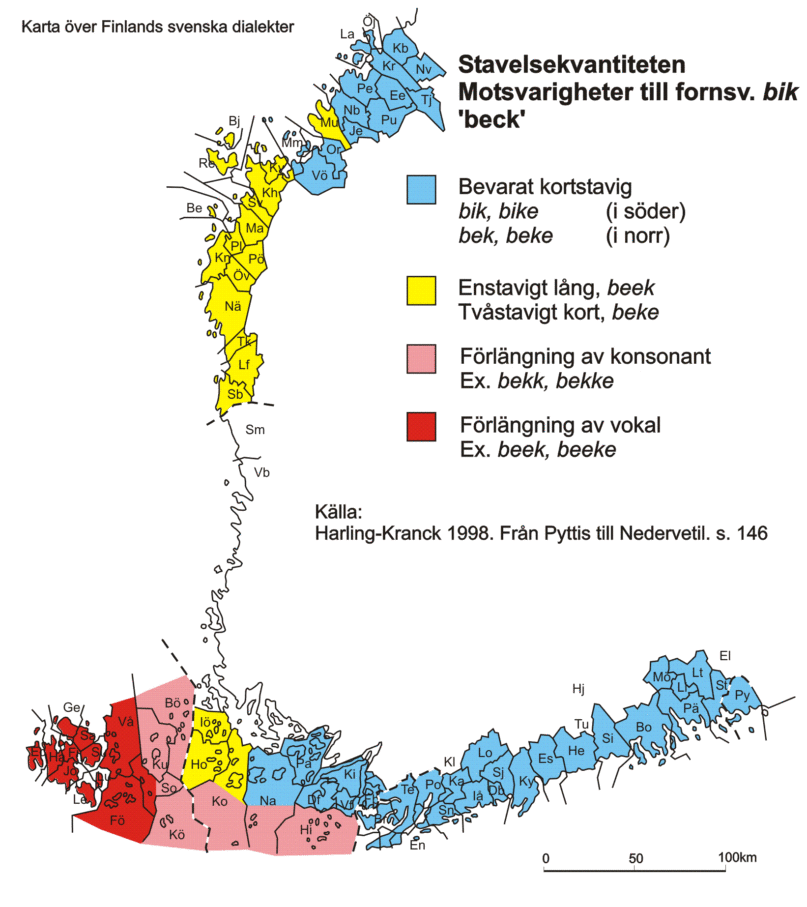 Stavelsekvantitet