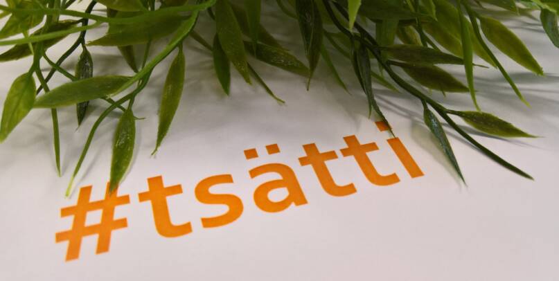 #tsätti. Kuva: Suvi Syrjänen, Kotus.