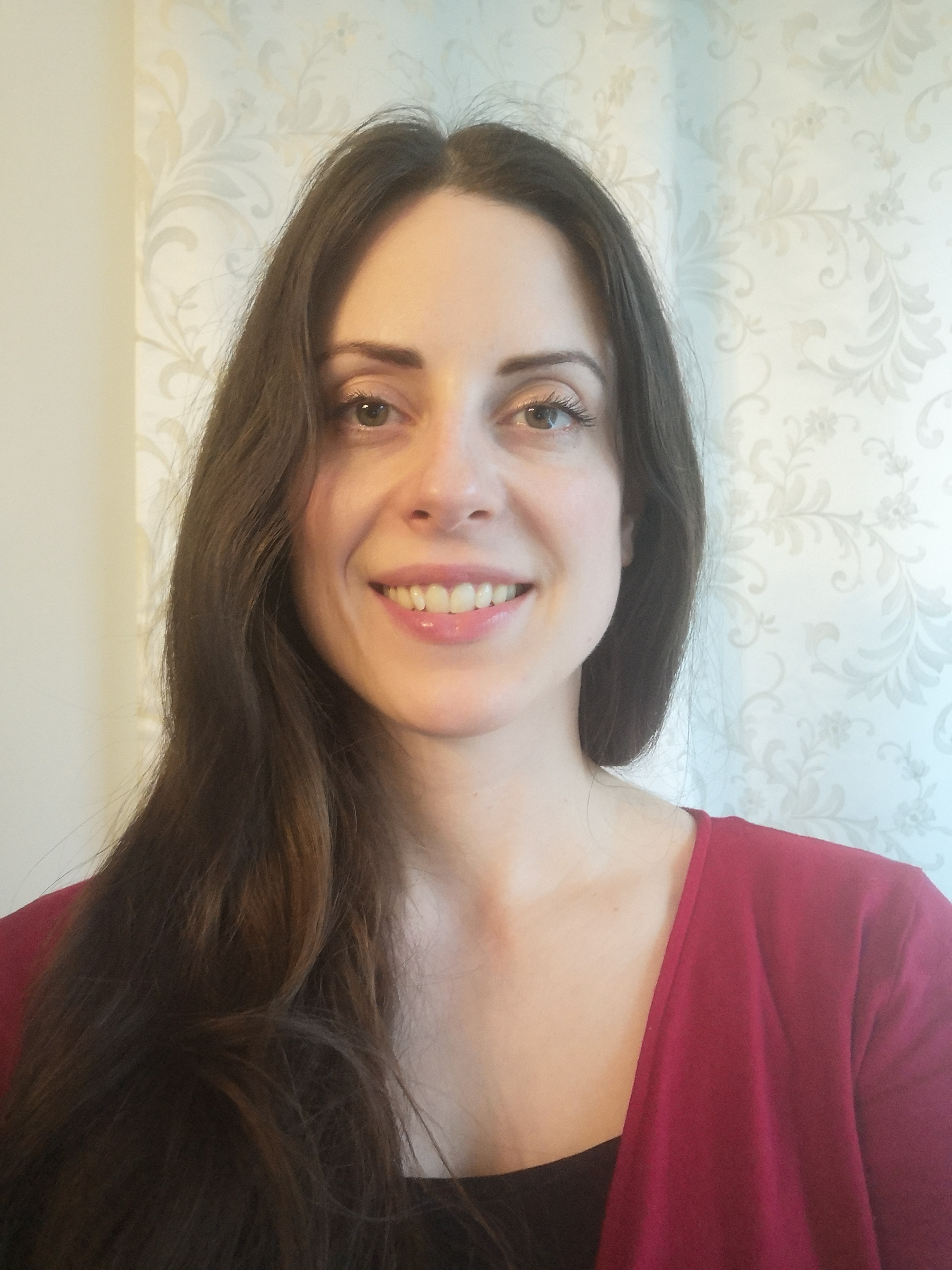 Omakuva: Pia Lahti.