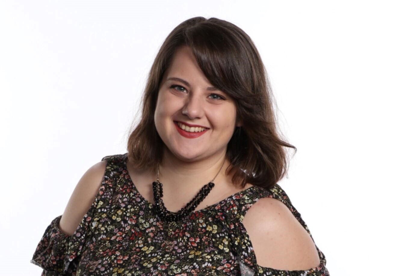 Alba Mendez Moreno. Kuva: Kuvaverkko.