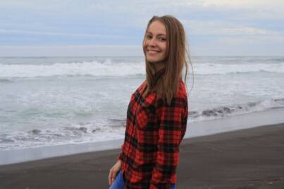 Iuliia Guseva. Kuva: Aleksei Gusev.