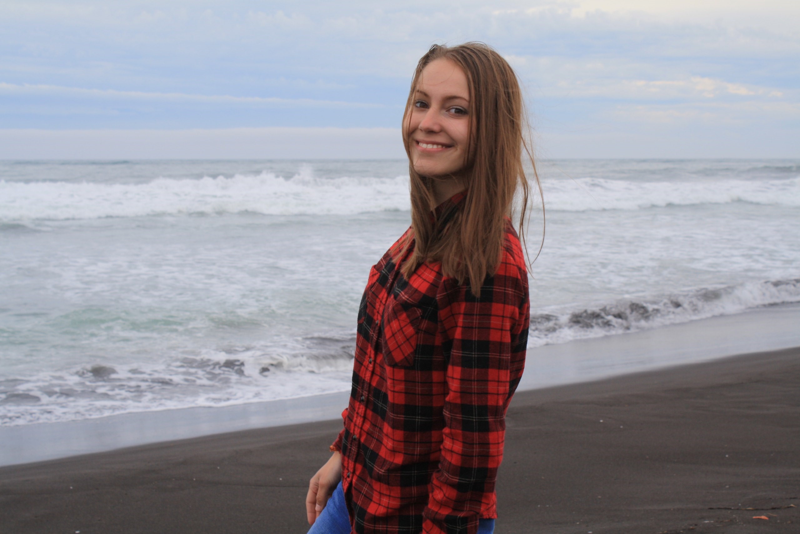 Iuliia Guseva. Kuva: Aleksei Gusev.