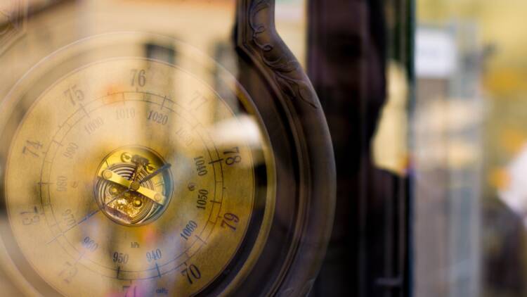 Barometer